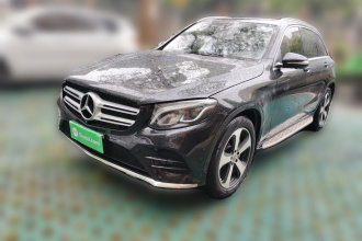 奔驰GLC 2018款 GLC 260 4MATIC 豪华型