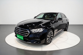 奔驰E级 2024款 E 300 L 豪华型