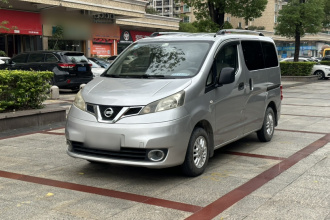 日产NV200 2014款 1.6L CVT豪华型 国IV