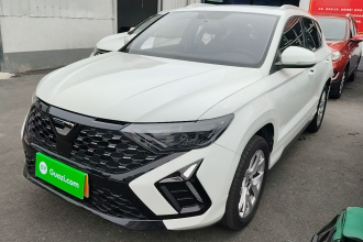 捷达VS5 2024款 280TSI 自动先锋版