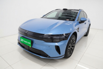 极氪007GT 2025款 四驱智驾版 75kWh
