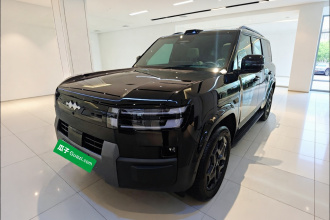 方程豹 钛7 2025款 190KM四驱Ultra版