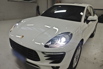 保时捷 2016款 Macan S 3.0T