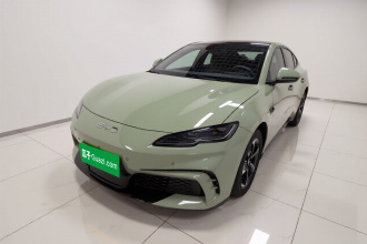 比亚迪 海豹06GT 2025款 智驾版 605热浪版