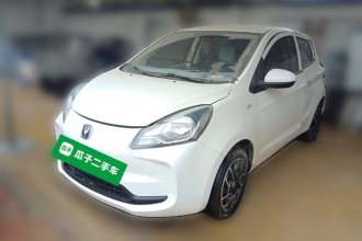 长安 奔奔E-Star 2021款 国民版 多彩款 磷酸铁锂（31.18kWh）