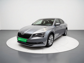 斯柯达 速派 2018款 TSI280 DSG舒适版 国V