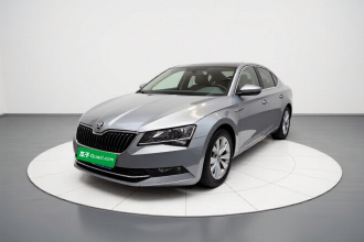 斯柯达 速派 2018款 TSI280 DSG舒适版 国V