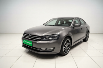 大众 帕萨特 2015款 1.8TSI DSG御尊版