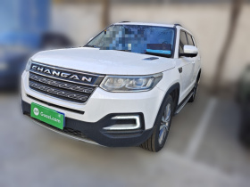 长安CS95 2017款 2.0T 四驱智尊版