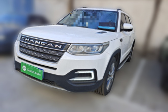 长安CS95 2017款 2.0T 四驱智尊版