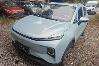 吉利几何E萤火虫 2023款 401KM 玲珑虎 5座
