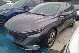 长安 锐程PLUS 2023款 1.5T DCT尊贵型