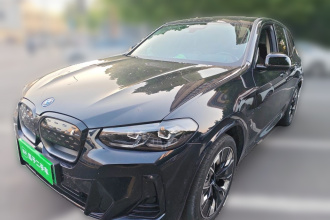 宝马iX3 2022款 改款 创领型