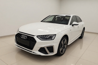 奥迪A4L 2020款 40 TFSI 豪华动感型