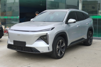 吉利银河 银河L7 2023款 1.5T 115km MAX