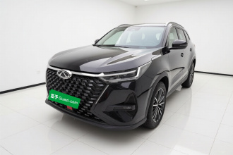 奇瑞 瑞虎8 PRO 2025款 290T 两驱尊贵版