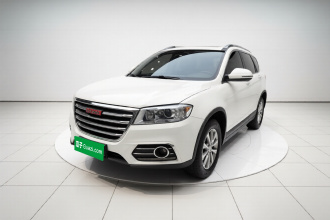 哈弗H6 2019款 运动版 1.5T 自动两驱精英型 国VI