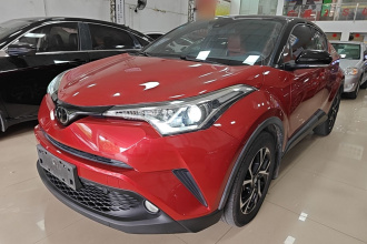 丰田C-HR 2020款 2.0L 领先版