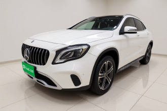 奔驰GLA 2018款 GLA 200 时尚型