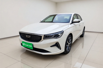 吉利汽车 帝豪 2023款 第4代冠军版 1.5L CVT尊贵型