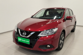 日产 骐达TIIDA 2016款 1.6L CVT智行版