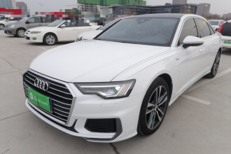 奥迪A6L 2020款 40 TFSI 豪华动感型