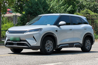 比亚迪 元UP 2025款 智驾版 401KM 活力版