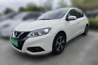 日产 骐达TIIDA 2020款 1.6L CVT智行版
