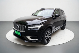 沃尔沃XC90 2023款 B5 智行豪华版 5座