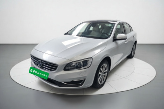 沃尔沃S60 2017款 S60L T3 智进版