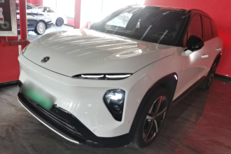 蔚来ES7 2022款 100kWh 首发版