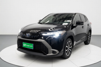 丰田 锋兰达 2023款 2.0L 智能电混双擎 豪华版