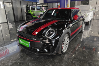 MINI JCW CLUBMAN 2022款 2.0T JOHN COOPER WORKS ALL-IN