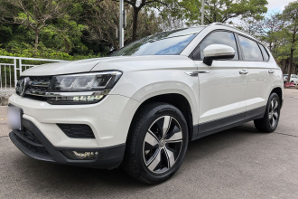 大众 途岳 2020款 280TSI 两驱舒适版 国VI