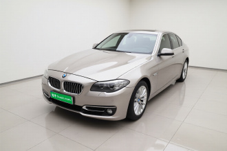 宝马5系(进口) 2014款 535i 设计套装型