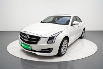 凯迪拉克ATS-L 2014款 25T 舒适型