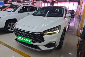福特 福克斯 2021款 猎装版 EcoBoost 180 自动猎潮型