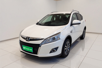 纳智捷 优6 SUV 2016款 1.8T 风尚超值型