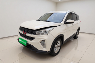 五菱汽车 五菱宏光S3 2018款 1.5L 手动豪华型 国V