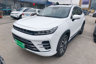 星途追风C-DM 2022款 1.5TCI-DHT 105KM乘风起版