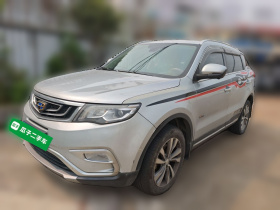 吉利汽车 博越 2016款 1.8TD 自动智慧型