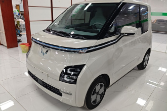 五菱汽车 五菱Air ev晴空 2023款 四座-进阶版