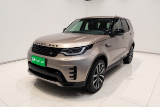 路虎 发现 2021款 360PS R-Dynamic SE