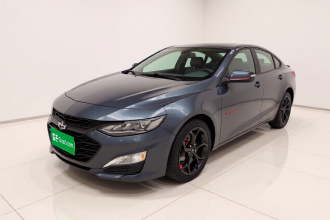 雪佛兰 迈锐宝XL 2019款 Redline 550T 自动锐联版
