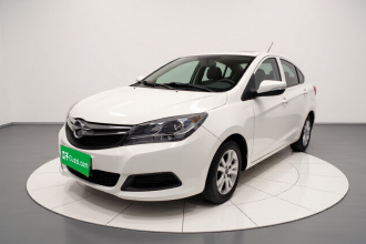 海马M3 2014款 1.5L 手动标准型