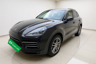 保时捷 2019款 Cayenne 3.0T