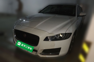 捷豹XFL 2020款 XFL 2.0T P200 两驱精英版
