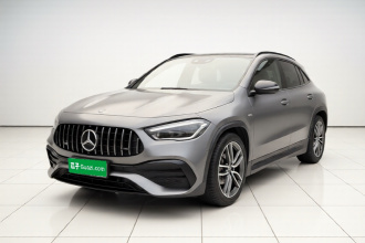奔驰GLA AMG 2022款 AMG GLA 35 4MATIC