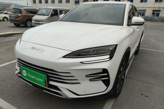 比亚迪 宋PLUS新能源 2025款 DM-i 112KM 尊贵型