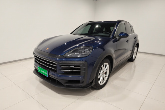 保时捷 2024款 Cayenne 3.0T